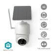 Nedis Nedis SIMCBO50WT SmartLife digitlis napelemes vezetk nlkli kltri kamera, fehr