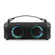 Nedis Nedis SPBB306BK Bluetooth hordozhat Partymagn-hangszr, 24W, fekete