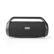 Nedis Nedis SPBB320BK Bluetooth hordozhat Partymagn-hangszr, 132W, fekete