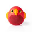 Nedis Nedis SPBT4100RD Perry Parrot hordozhat Bluetooth hangszr, 9W, piros