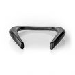 Nedis Nedis SPBT5010BK Bluetooth nyakhangszr, 9W, mikrofon, fekete