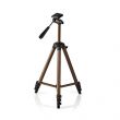 Nedis Nedis TPOD2100BZ Tripod kamera llvny, fekete-bronz
