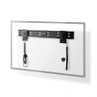 Nedis Nedis TVWM1036BK fix fali TV konzol, 32-55