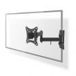 Nedis Nedis TVWM1510BK dnthet-forgathat fali TV konzol, 13-27