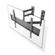 Nedis Nedis TVWM5350BK dnthet-forgathat fali TV konzol, 32-70
