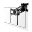 Nedis Nedis TVWM5850BK dnthet-forgathat motoros fali TV konzol, 37-70