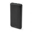 Nedis Nedis UPBKPD10000BK Power bank 10.000mAh, fekete
