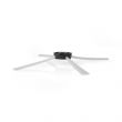 Nedis Robot Sweeper Oldalkefe | Megfelel: VCRO210BK | Fehr