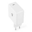 Nedis Fali Tlt | 100 W | GaN | Gyors tlts funkci | 3.0 / 5.0 A | Kimen csatlakozk szma: 1 | USB-C | Automatikus Feszltsg Kivlaszts