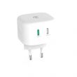 Nedis Fali Tlt | 45 W | GaN | Gyors tlts funkci | 2.25 A / 3.0 A | Kimen csatlakozk szma: 2 | 2x USB-C | Automatikus Feszltsg Kivlaszts