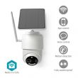 Nedis Nedis WIFICBO50WT SmartLife digitlis napelemes vezetk nlkli kltri kamera, fehr