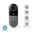 Nedis Nedis WIFICDP10GY intelligens videokamers ajtcseng, szrke