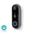 Nedis Nedis WIFICDP20GY SmartLife videokamers ajtcseng, szrke