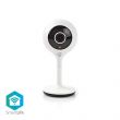 Nedis Nedis WIFICI06CWT SmartLife digitlis vezetk nlkli beltri kamera, fehr