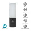 Nedis Nedis WIFICOL10CBK SmartLife digitlis vezetk nlkli kltri kamera, fekete
