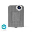 Nedis Nedis WIFIFNH20CWT Wifi-s intelligens ftventiltor, 1800W, szrke
