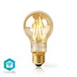 Nedis Nedis WIFILF10GDA60 SmartLife LED izz, 5W, E27, meleg fehr
