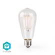 Nedis Nedis WIFILF10WTST64 SmartLife LED izz, 5W, E27, meleg fehr