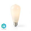 Nedis Nedis WIFILF11WTST64 SmartLife LED izz, 5W, E27, meleg fehr
