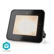 Nedis Smartlife kltri lmpa | 1600 lm | Wi-Fi | 20 W | Meleg s lehlni fehr / RGB | 2700 - 6500 K | Alumnium | Android / IOS