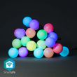 Nedis Nedis WIFILP03C20 SmartLife RGB LED fnyfzr 37lm, 20db LED, 10m