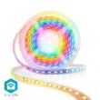 Nedis Nedis WIFILS51CRGB SmartLife RGB LED szalag 960lm, 2700K, 5m