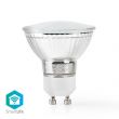 Nedis Nedis WIFILW11CRGU10 SmartLife LED izz, 4.5W, GU10, meleg fehr