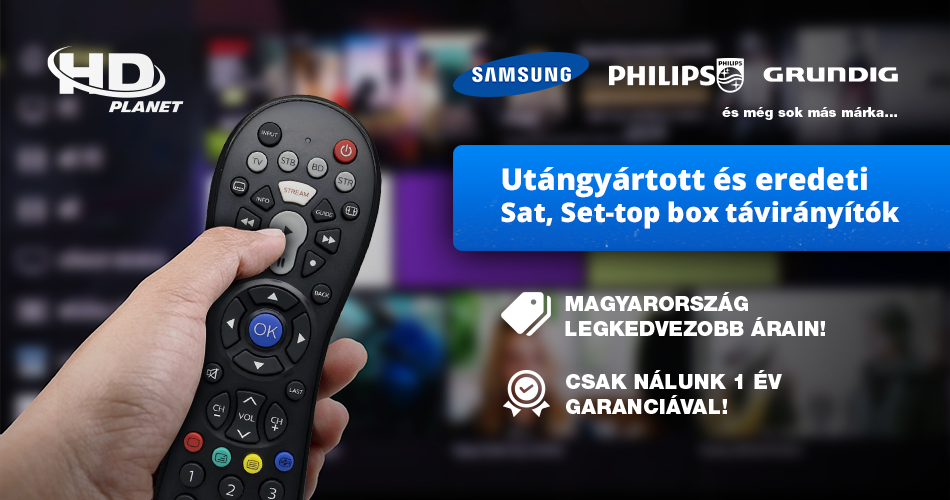 Sat, Set-top box tvirnytk