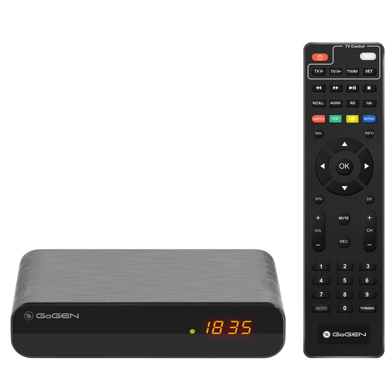 Sat, Set-top box tvirnyt rendels